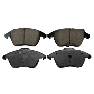 Balata Delantero Akebono EUR1107