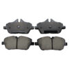 Balata Delantero Akebono EUR1308