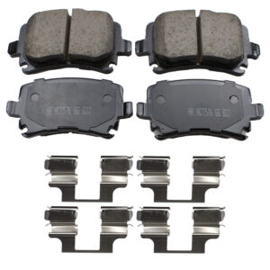 Balata Trasero Akebono EUR1348A