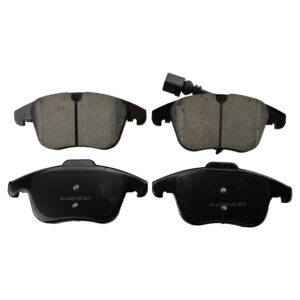 Balata Delantero Akebono EUR1375