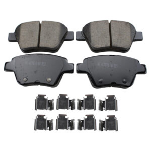 Balata Trasero Akebono EUR1456