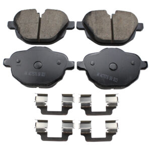 Balata Trasero Akebono EUR1473