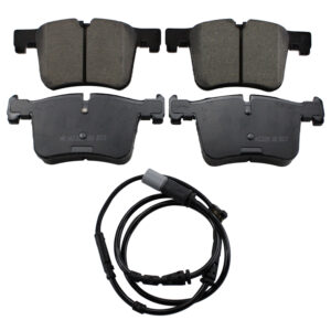 Balata Delantero Akebono EUR1561