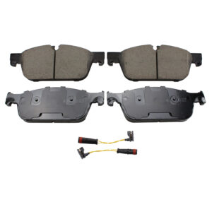 Balata Delantero Akebono EUR1636