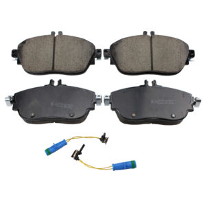 Balata Delantero Akebono EUR1694