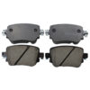 Balata Trasero Akebono EUR1779