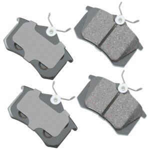Balata Trasero Akebono EUR340