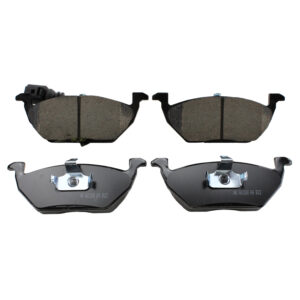 Balata Delantero Akebono EUR768A
